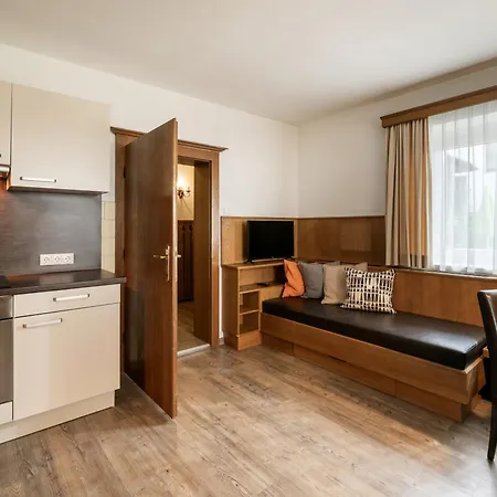 Pungg Apartment *