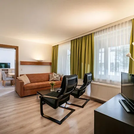 Apartmán Pungg Fügen