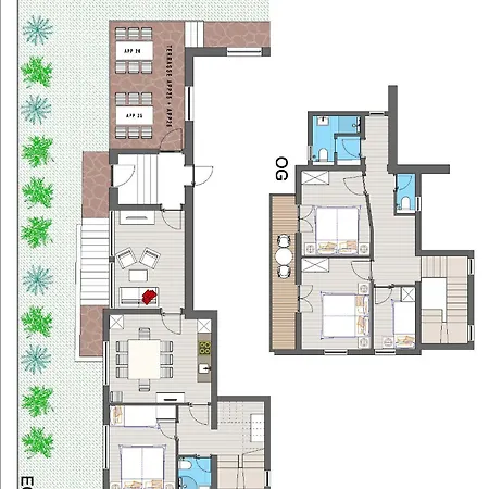 Pungg Apartment *