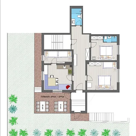 Pungg Apartment Fügen