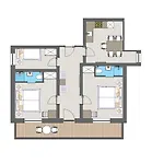 Apartment Pungg *