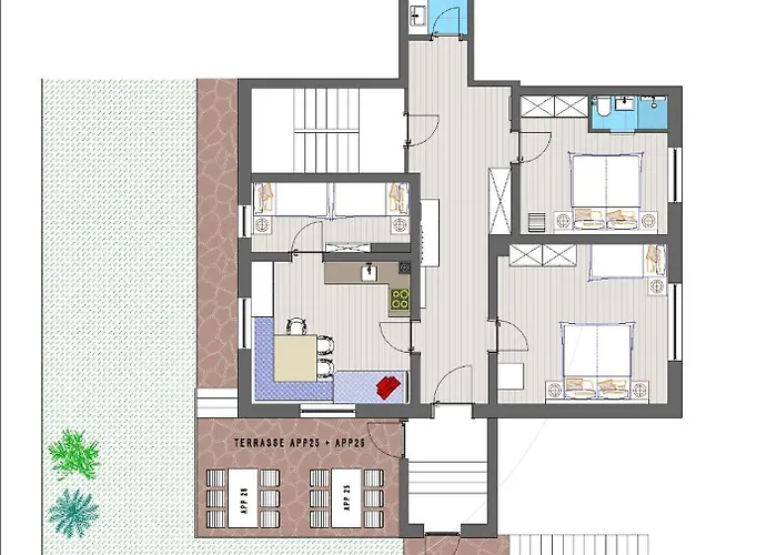 Pungg Appartement Fügen